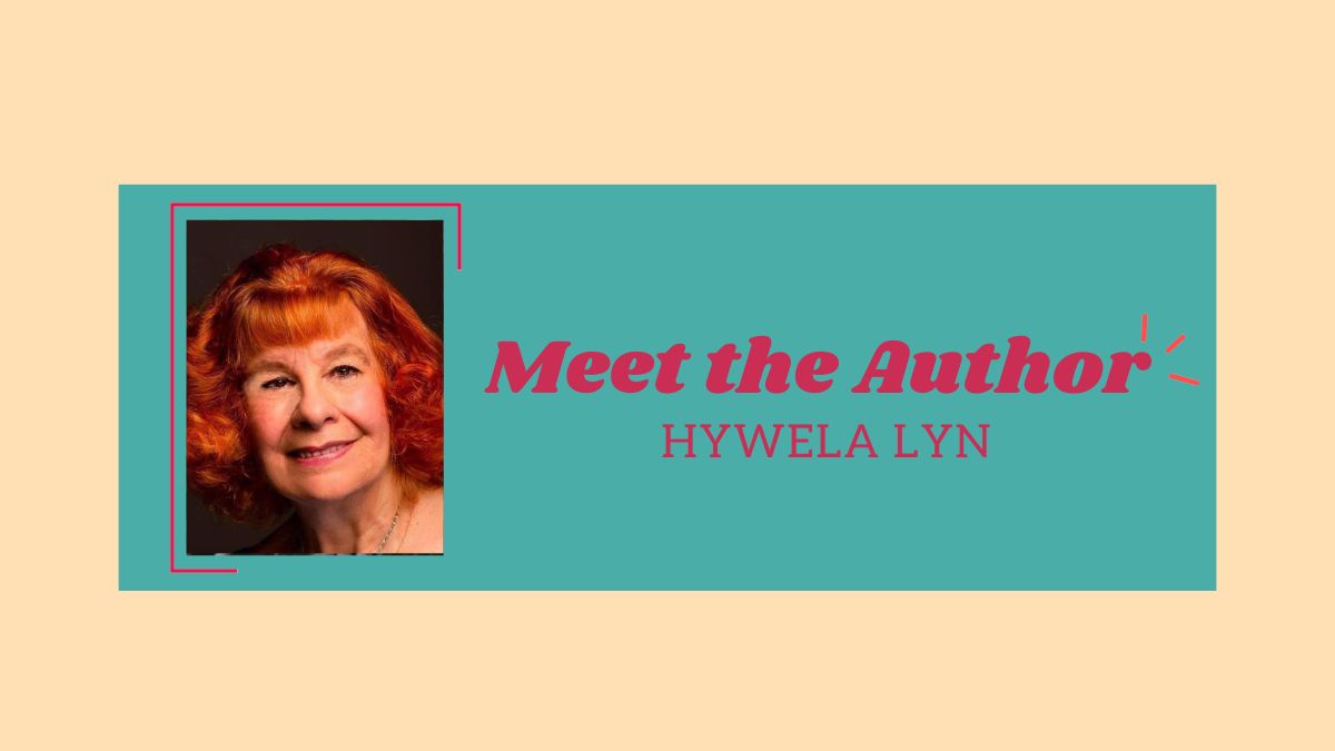 Meet the Author Monday: Hywela Lyn | Kelly Schuknecht